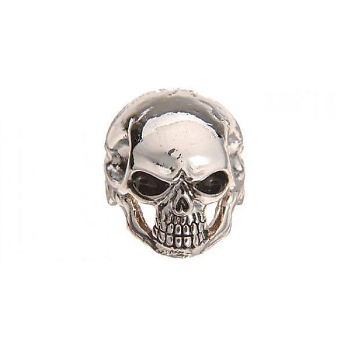 QPARTS ( キューパーツ ) / Jumbo Skull I Chrome