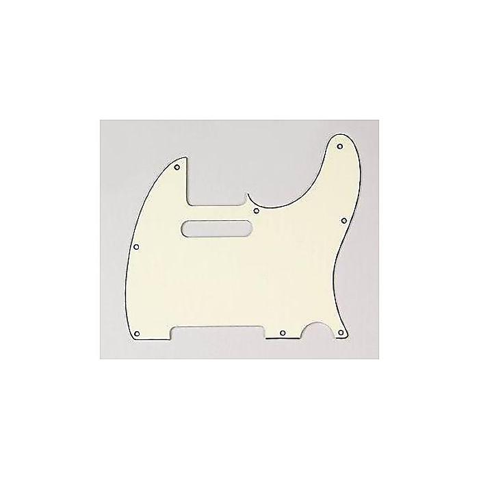 ALLPARTS ( オールパーツ ) / PG-0562-048 Vintage Cream Pickguard for Telecaster