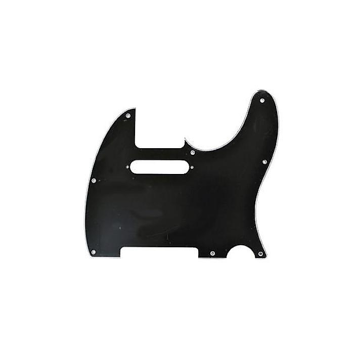 FENDER ( フェンダー ) / 8-HOLE MOUNT MULTI-PLY TELECASTER PICKGUARDS BLACK