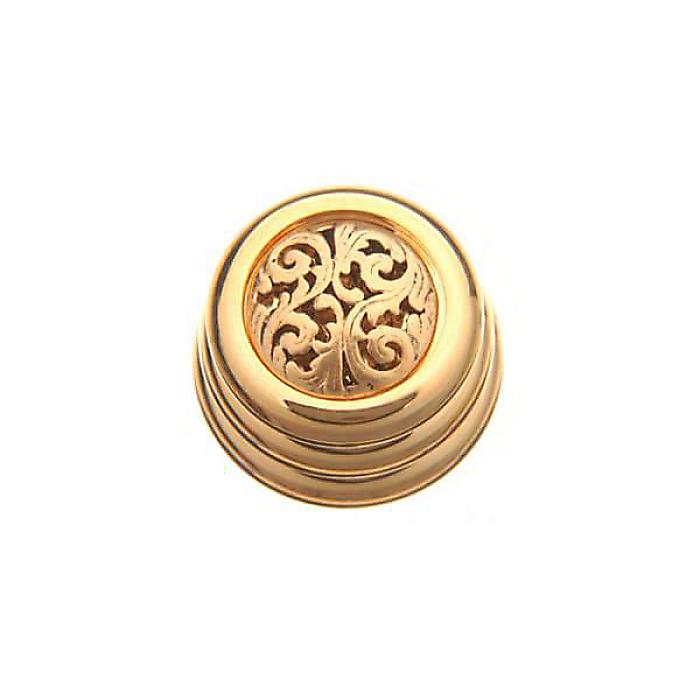 QPARTS ( キューパーツ ) / Vine on Ringo Knob Gold