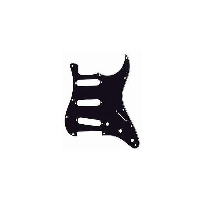 ALLPARTS ( オールパーツ ) / PG-0552-033 Black Pickguard for Stratocaster