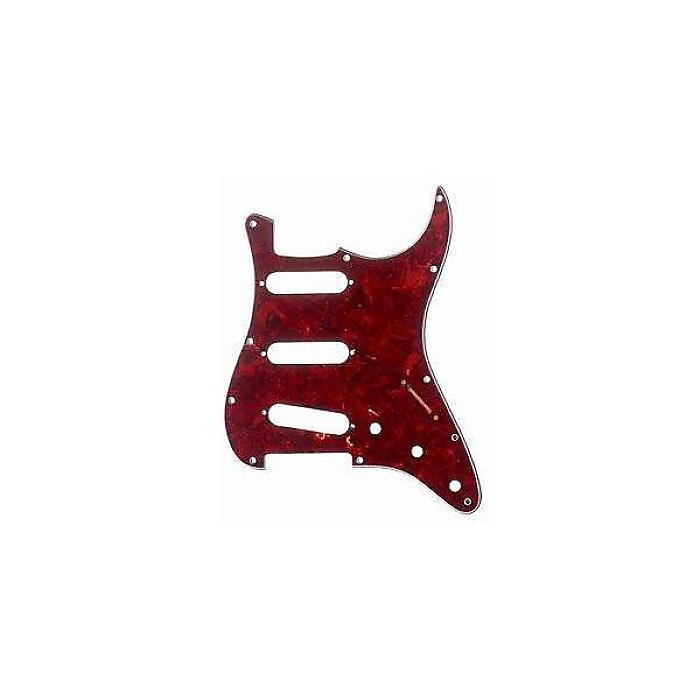 ALLPARTS ( オールパーツ ) / PG-0552-044 Red Tortoise Pickguard for Stratocaster