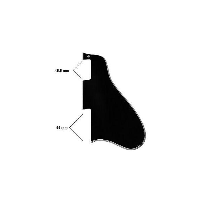 ALLPARTS ( オールパーツ ) / PG-0813-037 Black Pickguard for Gibson ES-335