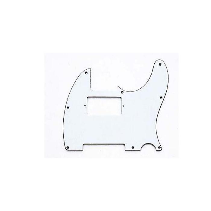 ALLPARTS ( オールパーツ ) / PG-9562-035 White Humbucking Pickguard for Telecaster