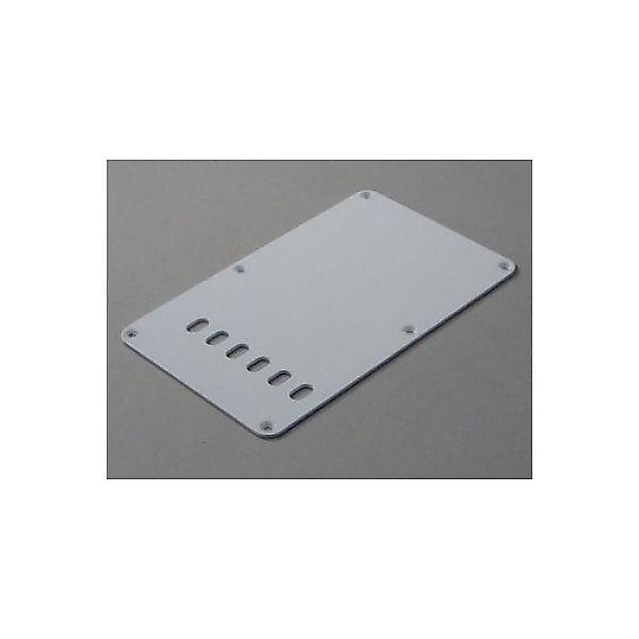 MONTREUX ( モントルー ) / USA Tremolo backplate WHITE 1PLY 1.6mm