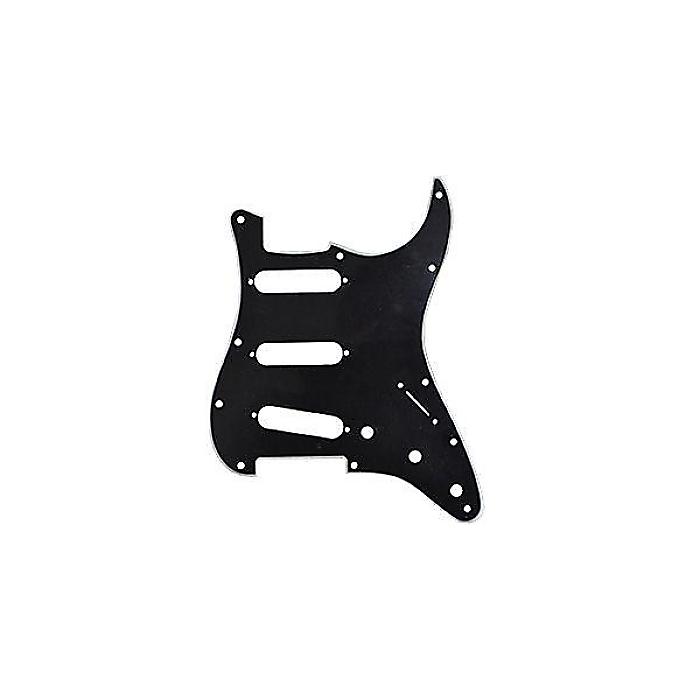 FENDER ( フェンダー ) / 11-HOLE MODERN-STYLE STRATOCASTER PICKGUARDS BLACK