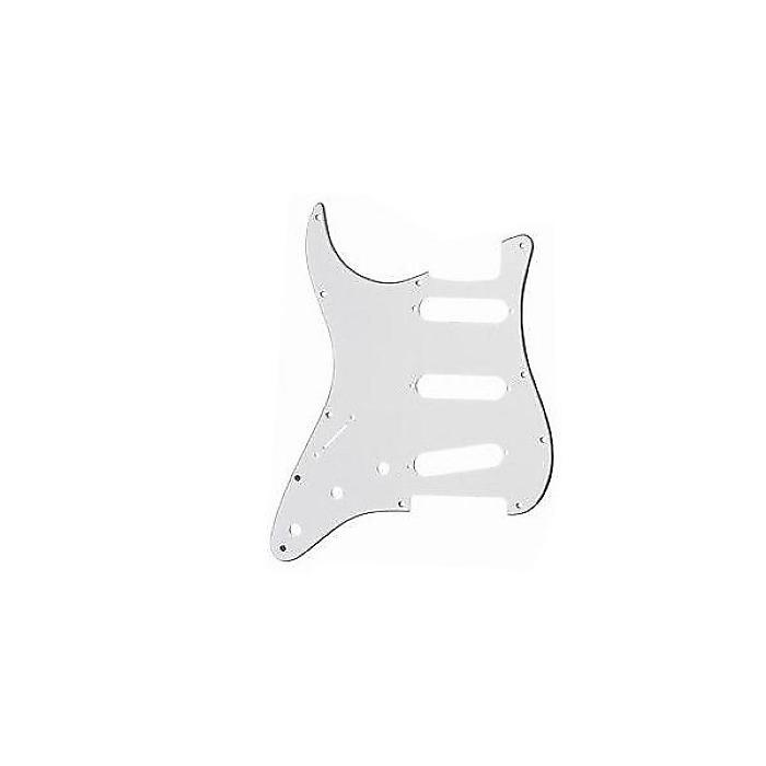 ALLPARTS ( オールパーツ ) / PG-0552-L35 Left Handed White Pickguard for Stratocaster