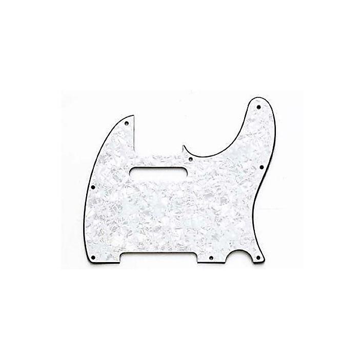 ALLPARTS ( オールパーツ ) / PG-0562-055 White Pearloid Pickguard for Telecaster