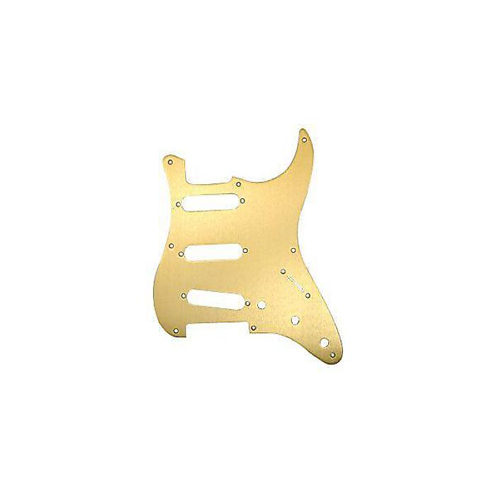 FENDER ( フェンダー ) / 8-HOLE 50S VINTAGE-STYLE STRAT PICKGUARDS GOLD ANODIZED