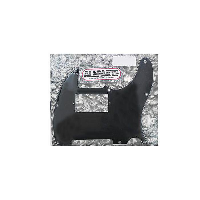 ALLPARTS ( オールパーツ ) / PG-9562-033 Black Humbucking Pickguard for Telecaster