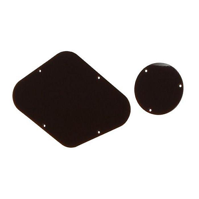 ALLPARTS ( オールパーツ ) / PG-0814-036 Brown Backplates for Les Paul Style