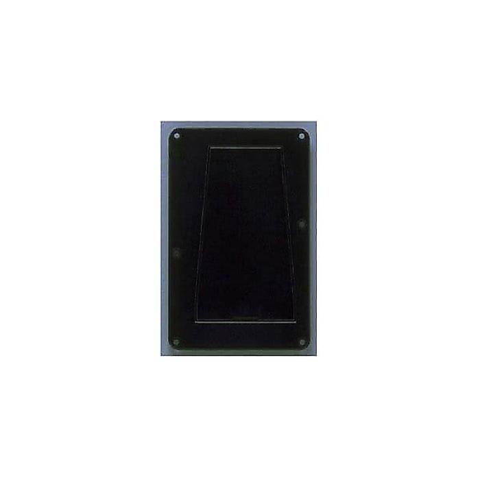 ALLPARTS ( オールパーツ ) / PG-0548-023 Black Backplate