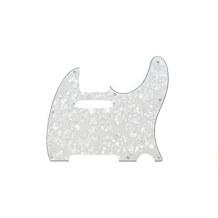 FENDER ( フェンダー ) / 8-HOLE MOUNT MULTI-PLY TELECASTER PICKGUARDS WHITE PEARL
