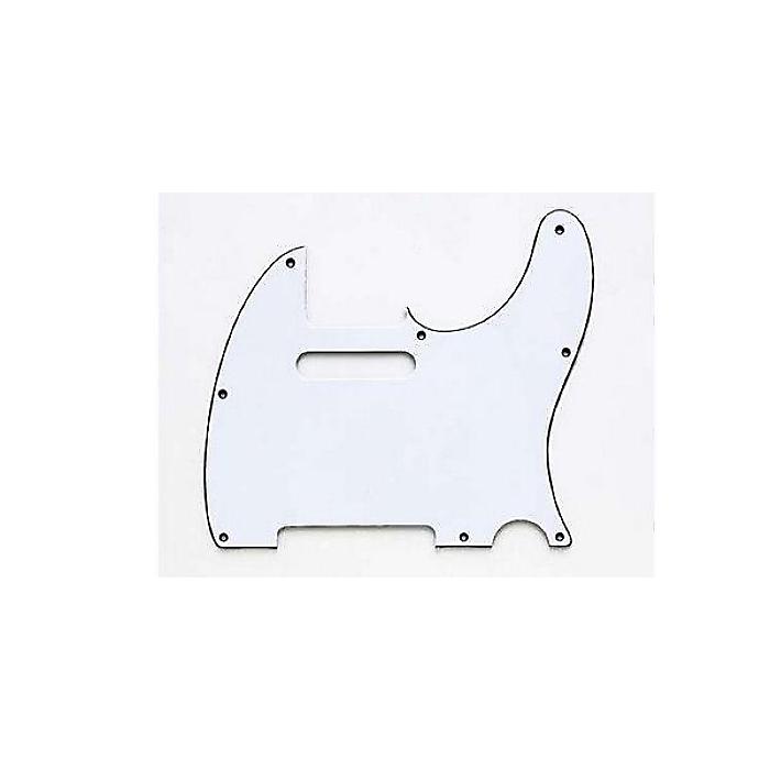 ALLPARTS ( オールパーツ ) / PG-0562-035 White Pickguard for Telecaster