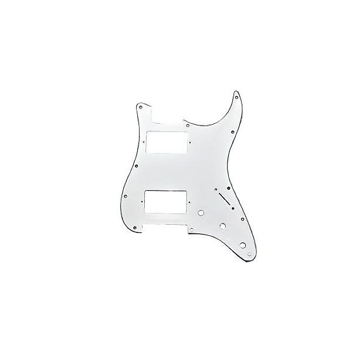 ALLPARTS ( オールパーツ ) / PG-9595-035 2 Humbucker White Pickguard for Stratocaster