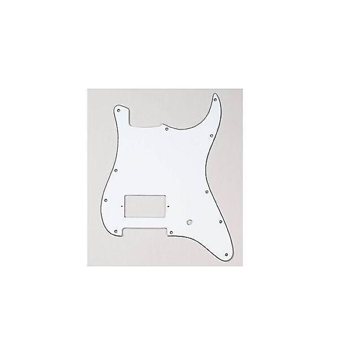 ALLPARTS ( オールパーツ ) / PG-0993-035 1 Humbucker White Pickguard for Stratocaster