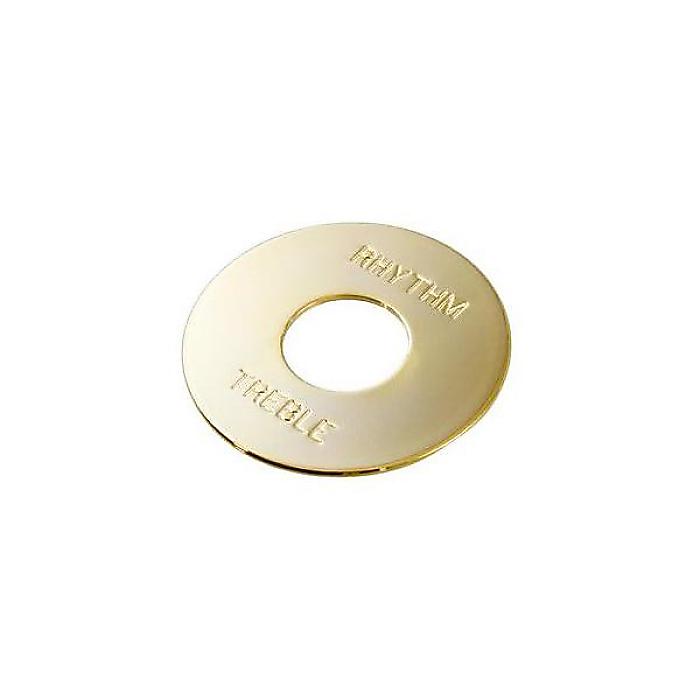 ALLPARTS ( オールパーツ ) / AP-0663-002 Gold Metal Rhythm Treble Ring