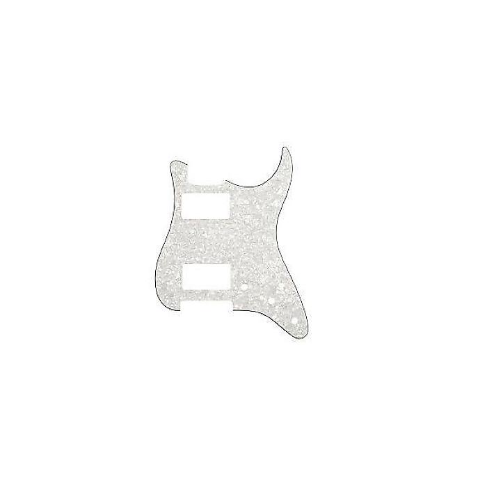 ALLPARTS ( オールパーツ ) / PG-9595-055 2 Humbucker White Pearloid Pickguard for Stratoc