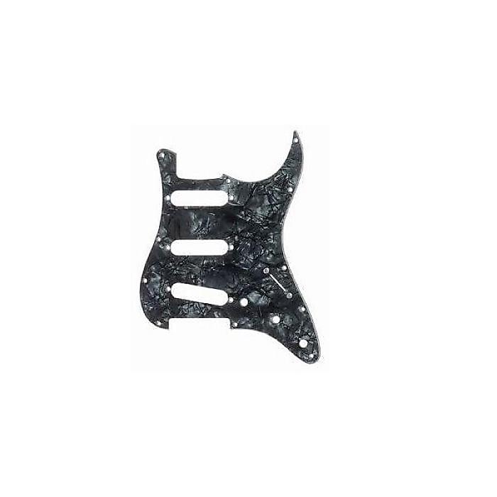 ALLPARTS ( オールパーツ ) / PG-0552-052 Dark Black Pearloid Pickguard for Stratocaster