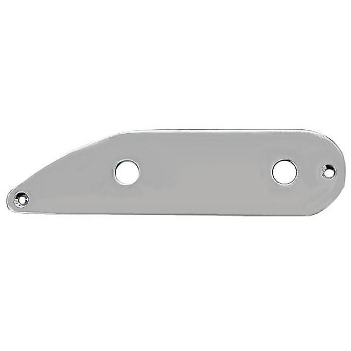 ALLPARTS ( オールパーツ ) / AP-0657-010 Chrome Control Plate for Telecaster Bass