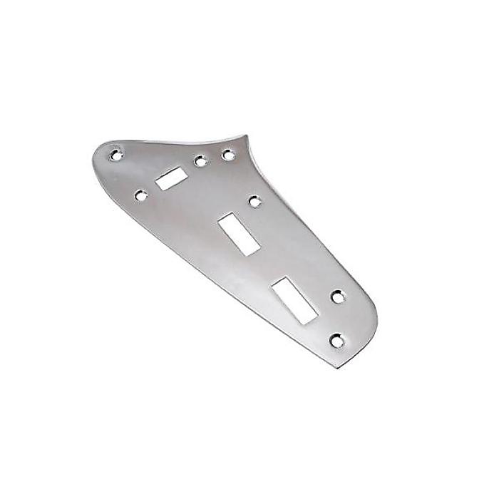 ALLPARTS ( オールパーツ ) / AP-0658-010 Chrome Upper Control Plate for Jaguar