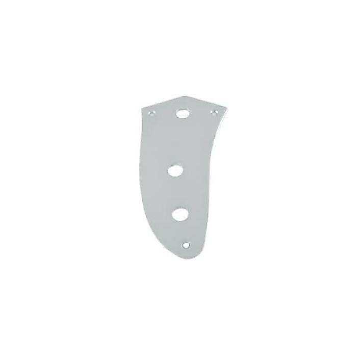 ALLPARTS ( オールパーツ ) / AP-0659-010 Chrome Control Plate for Jaguar