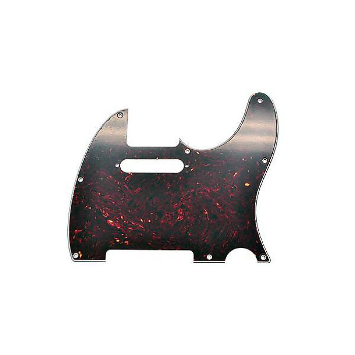 FENDER ( フェンダー ) / 8-HOLE MOUNT MULTI-PLY TELECASTER PICKGUARDS TORTOISE SHELL