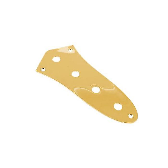 ALLPARTS ( オールパーツ ) / AP-0640-002 Gold Control Plate for Jazz Bass