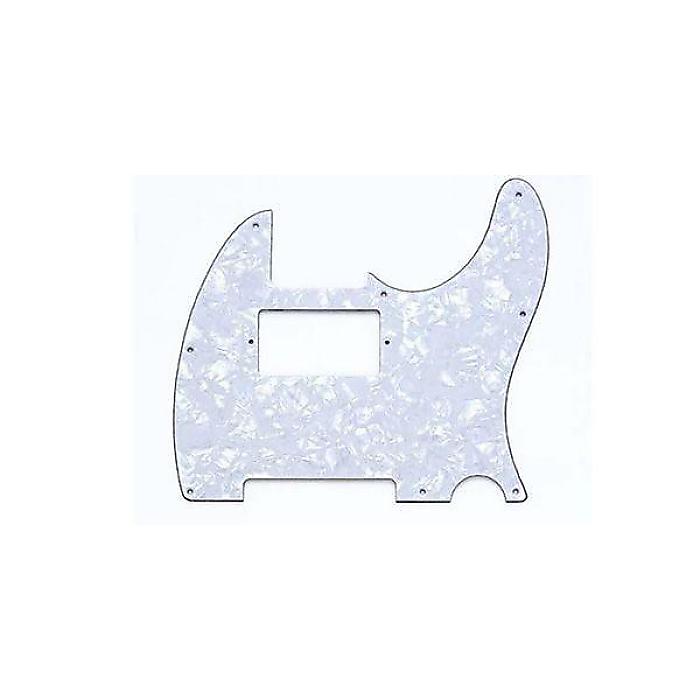 ALLPARTS ( オールパーツ ) / PG-9562-055 White Pearloid Humbucking Pickguard for Telecast