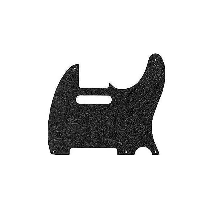 FENDER ( フェンダー ) / Waylon Jennings Leather Telecaster PG Black