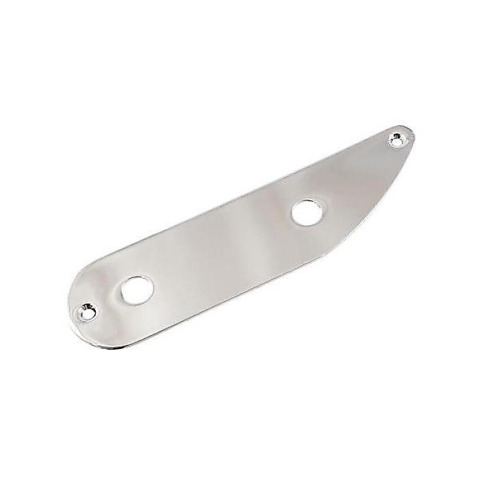 ALLPARTS ( オールパーツ ) / AP-0657-001 Nickel Control Plate for Telecaster Bass
