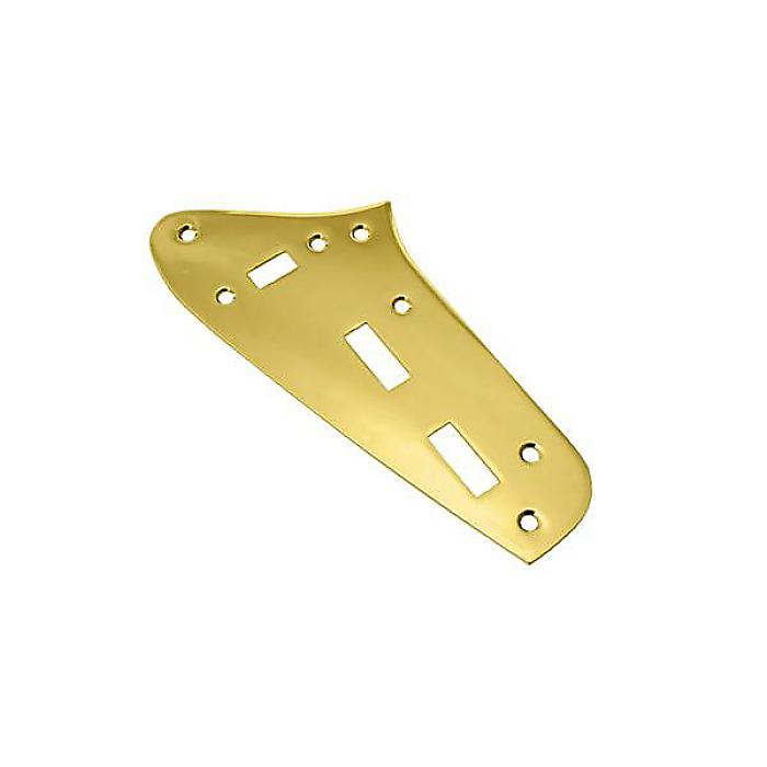 ALLPARTS ( オールパーツ ) / AP-0658-002 Gold Upper Control Plate for Jaguar