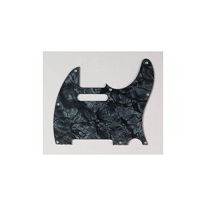 ALLPARTS ( オールパーツ ) / PG-0562-052 Dark Black Pearloid Pickguard for Telecaster