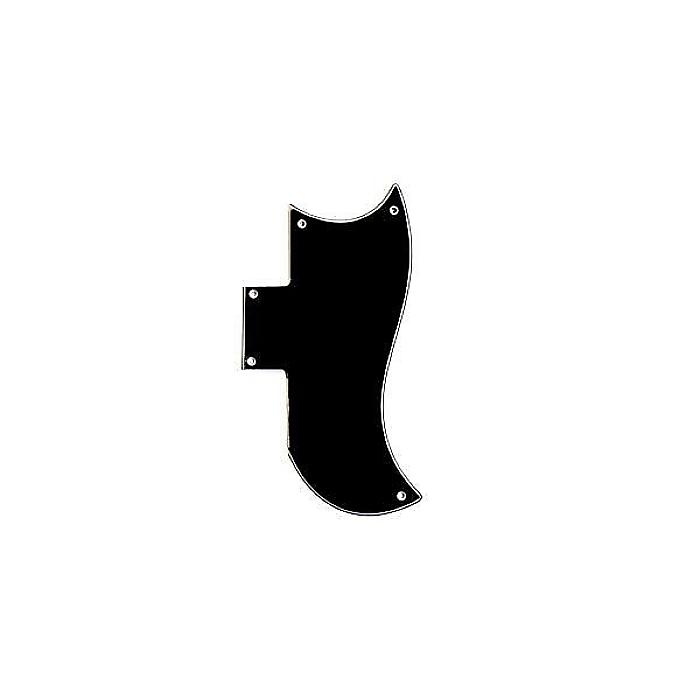 ALLPARTS ( オールパーツ ) / PG-9801-033 Small Black Pickguard for Gibson SG
