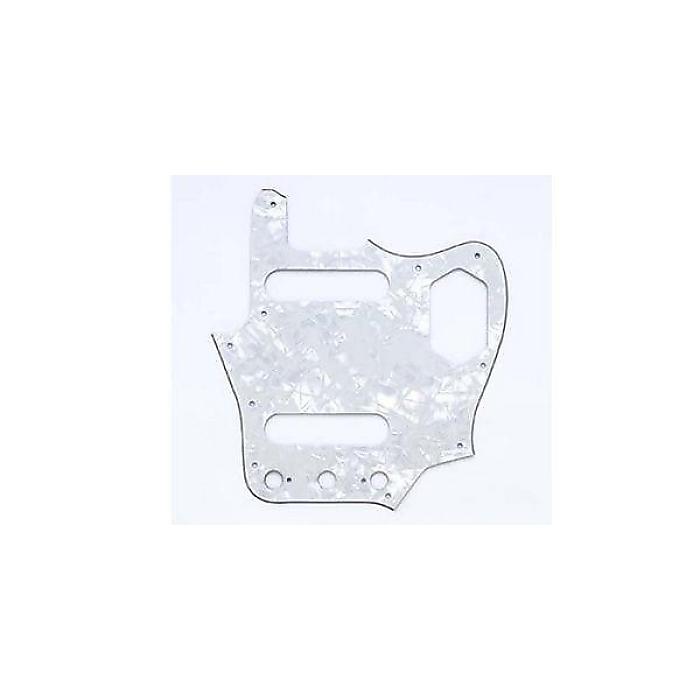 ALLPARTS ( オールパーツ ) / PG-0580-055 White Pearloid Pickguard for Jaguar