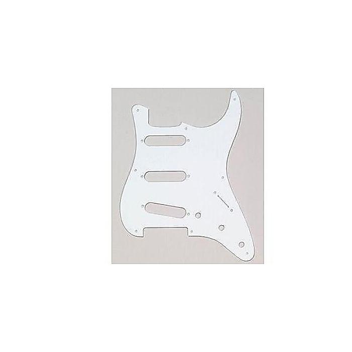 ALLPARTS ( オールパーツ ) / PG-0550-025 White Pickguard for Stratocaster