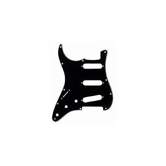 ALLPARTS ( オールパーツ ) / PG-0552-L33 Left Handed Black Pickguard for Stratocaster