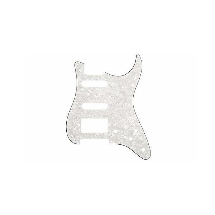 ALLPARTS ( オールパーツ ) / PG-0995-055 1HB2SC White Pearloid Pickguard for Stratocaster