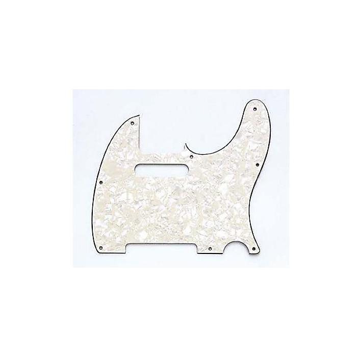 ALLPARTS ( オールパーツ ) / PG-0562-065 Parchment Pearloid Pickguard for Telecaster