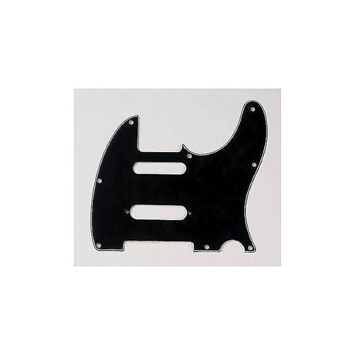 ALLPARTS ( オールパーツ ) / PG-9563-033 Black S-Cut Pickguard for Telecaster
