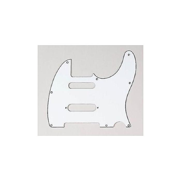 ALLPARTS ( オールパーツ ) / PG-9563-035 White S-Cut Pickguard for Telecaster