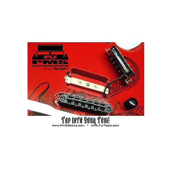 FU-Tone ( エフユートーン ) / PMS! Pickup Mounting System