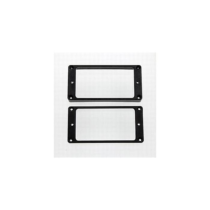 ALLPARTS ( オールパーツ ) / PC-0438-003 Metal Humbucking Ring Set Curved Black