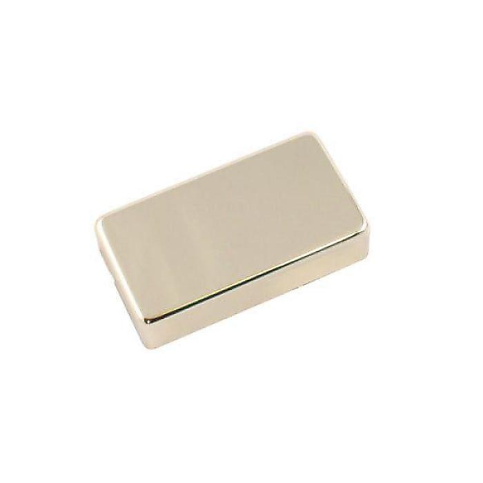 ALLPARTS ( オールパーツ ) / PC-0307-001 Humbucking Pickup Covers No Holes Nickel