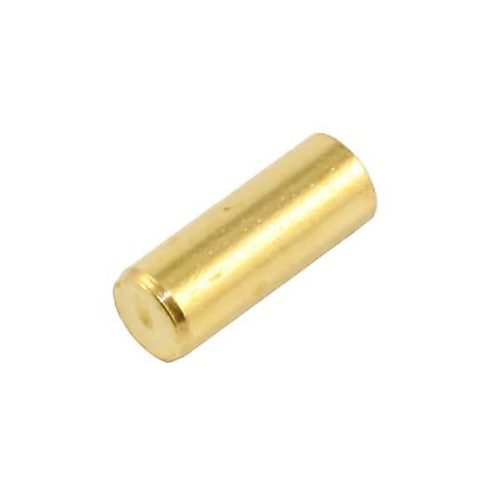 ALLPARTS ( オールパーツ ) / PU-6914-B02 Gold Pickup Bobbin Slugs - 60 Piece Bulk Pack