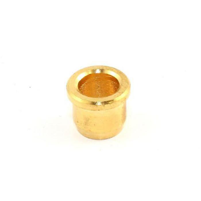 ALLPARTS ( オールパーツ ) / AP-0189-002 Vintage Reproduction Smooth Gold String Ferrules