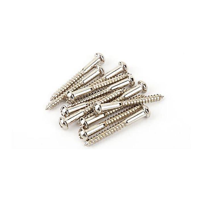 FENDER ( フェンダー ) / Vintage-Style Stratocaster Bridge Mounting Screws Nickel