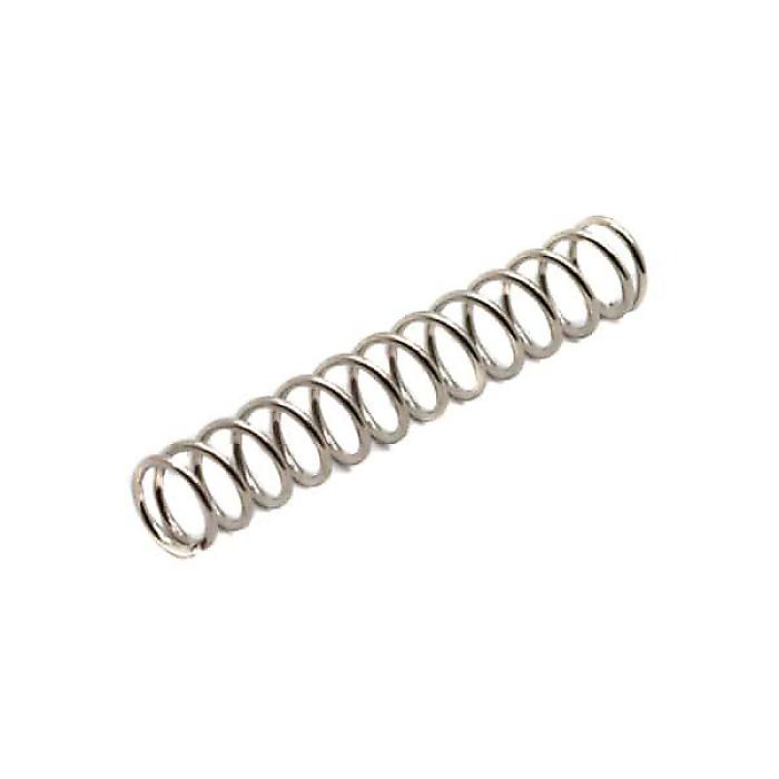 ESP ( イーエスピー ) / M3ビス用スプリング 25mm Nickel (2)