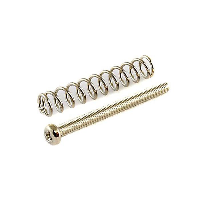 ALLPARTS ( オールパーツ ) / GS-0396-001 Pack of 4 Nickel Metric M3 Humbucker Mounting Sc