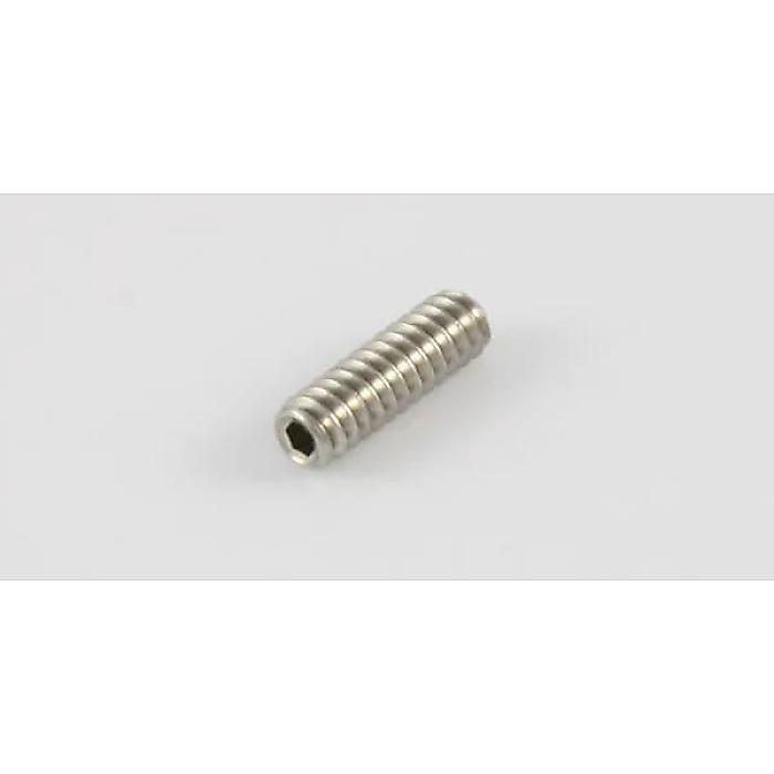 ALLPARTS ( オールパーツ ) / GS-3384-B05 Bulk Pack of 100 Steel Bridge Height Screws